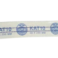 Lont voor olielamp 48x230 mm              